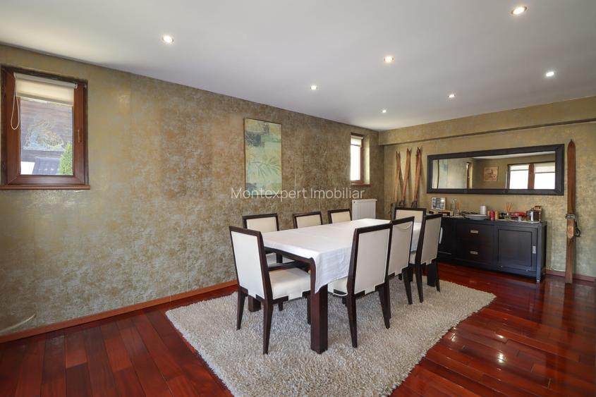 Sinaia – Central, Vila De Vanzare, Cu Vedere Deosebita La Munte! - 2