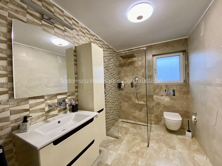 Vila pretabila pentru doua familii - 15