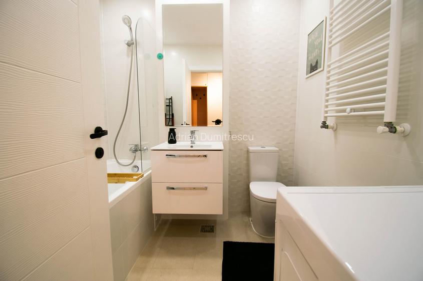HilsBrauner Garsoniera Lux prima inchiriere,totul nou,Parcare inclusa,0%comision - 9