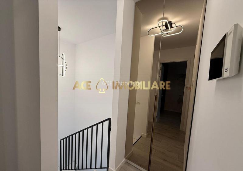 3 Camere de inchiriat | Herastrau | Metrou | Parcare | Terasa - 8