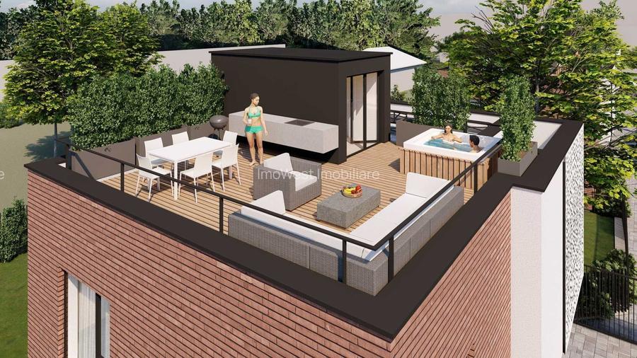 Calea Buziașului | Casă individuală | Carport | Terasă circulabilă - 17