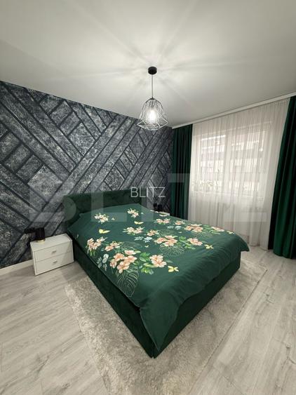 Exclusiv! 3 camere, la cheie, parcare, zona BMW - 7