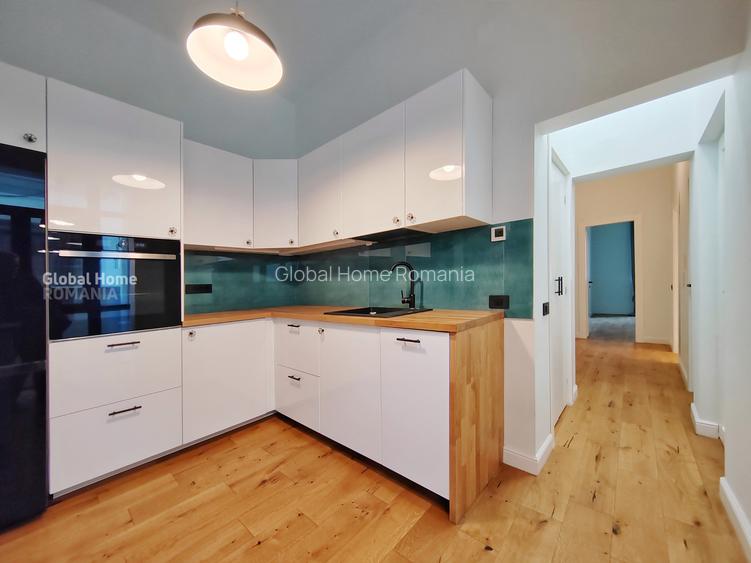 Dorobanți – Piața Romană | 4 Camere | Apartament în Vilă - 9