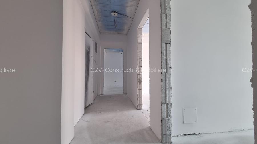 Proiect rezidențial nou – Bloc P+2 cu lift - 11