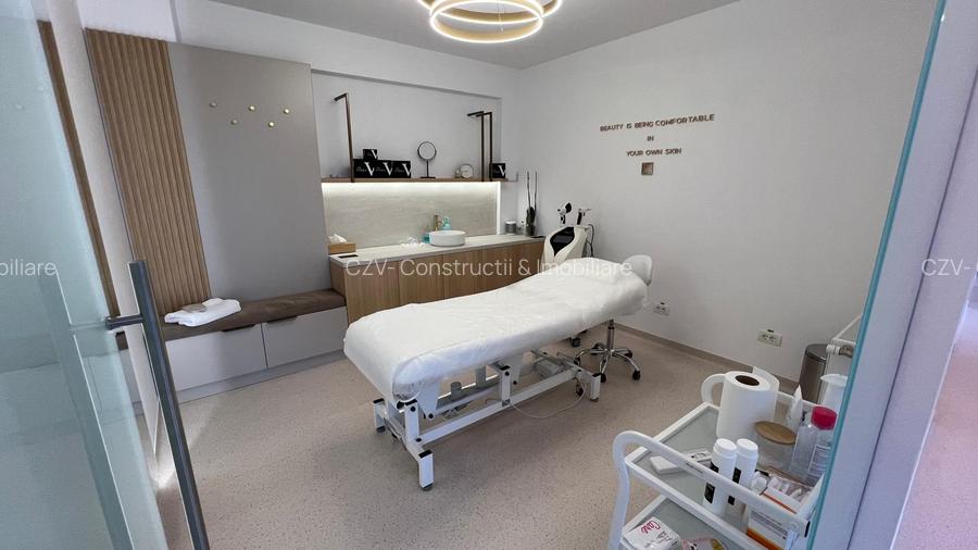 Spațiu comercial de vânzare – 247 mp utili, împărțiți în 2 unități independente - 9