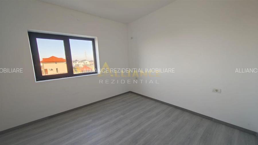 Duplex modern P+E+M de vânzare - 203 mp utili, 6 camere - 10