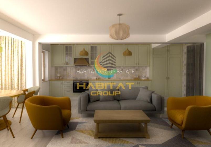 Apartament 2 camere Grigorescu nou cladire boutique - 4