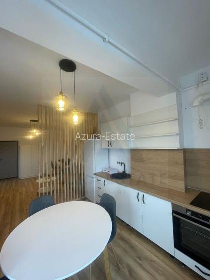 Apartament modern 2 camere 46 mp balcon 3 mp Turnișor Garden City - 2