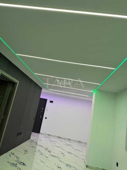 Ideal Spatiu Comercial, apartament cu terasă generoasă, în Florești. - 2