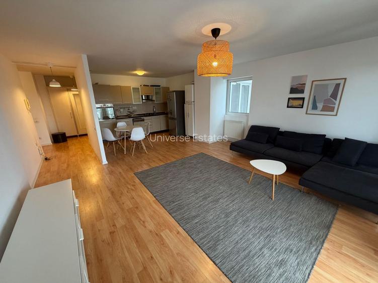 Apartament 2 camere - Complex Metropolis Residence - 14