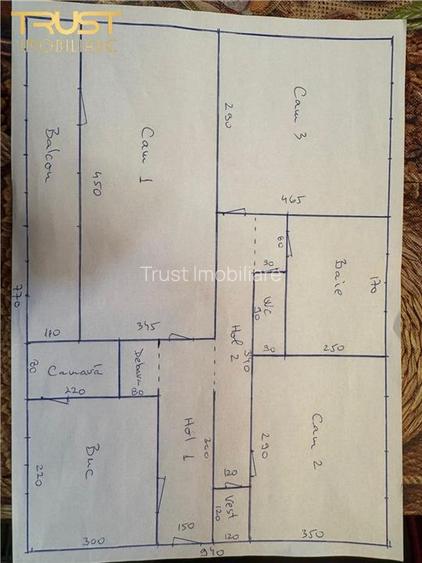 3 Camere I 66 MP I Boxa 25 MP I Manastur - 17