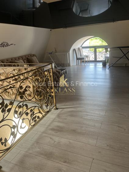 Casa Individuala | 6 camere | Curte  I metrou I Promenada Mall I Aviatiei - 9