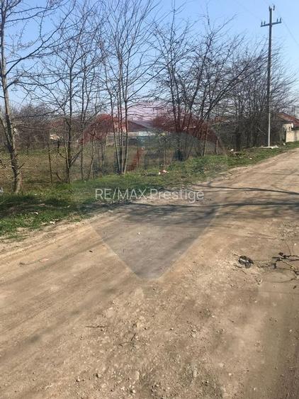 Teren intravilan 1.434 mp | Dublă deschidere | 3 min de DN4 - 5