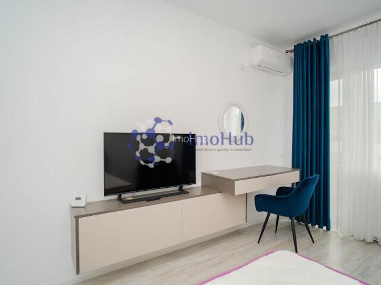 Studio impecabil în Unirea Towers - 7