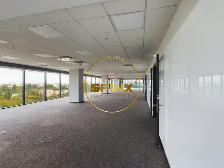 Spatiu birouri clasa A zona de vest, Semanatoarea/Regie - 5