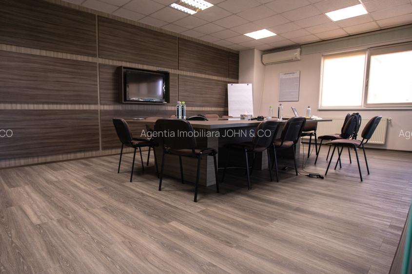 Hala ind.  de vanzare, situata in Titesti-Mioveni, Arges, 5100 mp, Valea Stanii - 8