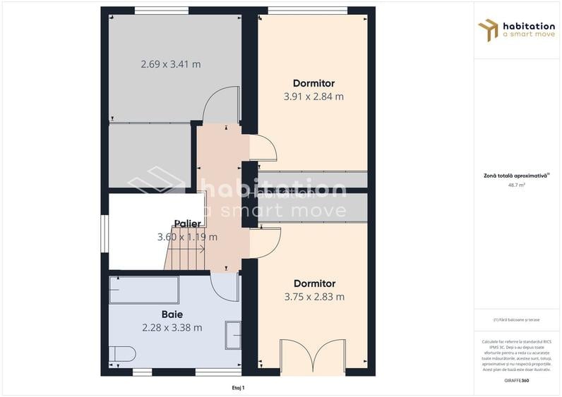 Casă patru camere în locație privilegiatǎ în Dumbrăvița - 28