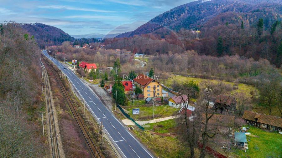 Casă / Vilă cu 20 camere de vânzare în Timisu de Jos, DN1, Brasov - 4