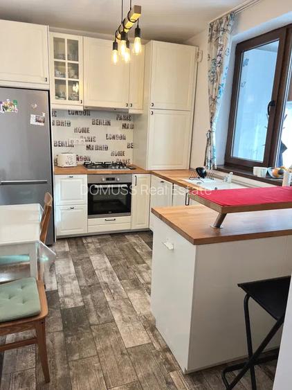 Vila 4 camere | Otopeni | Duplex | Mobilata | Utilata | Centrala | Pod - 4