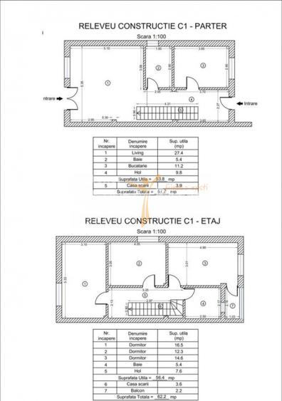 Vila tip duplex, finisaje la alegere, curte, Bragadiru - 8