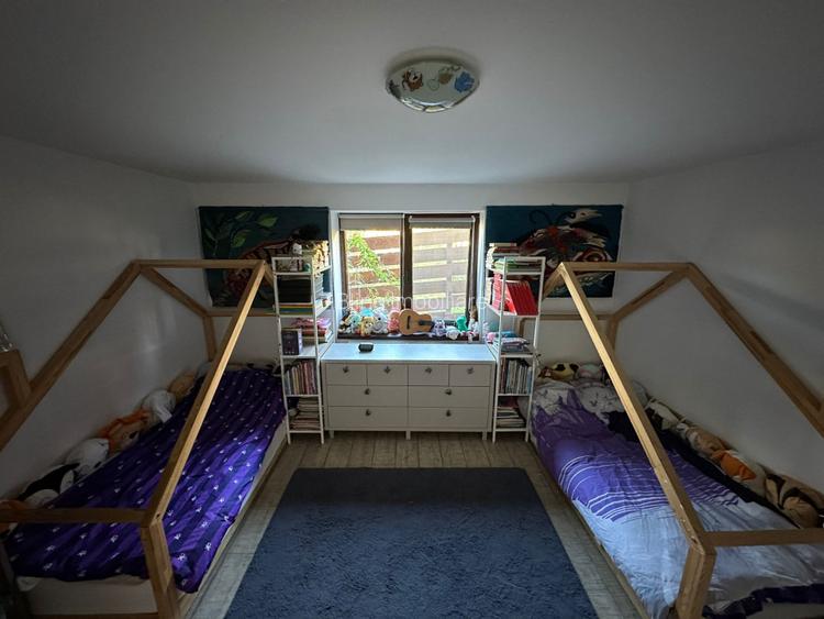 Casa individuala renovata, 764mp teren, Dambul Rotund - 9