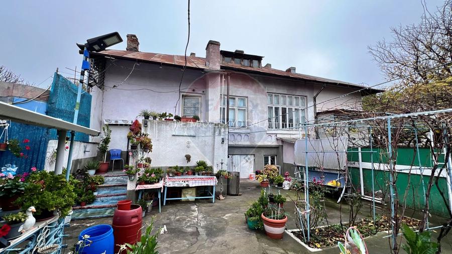 Casă / Vilă cu 3 camere de vânzare pe strada Domnească, Galați - 3