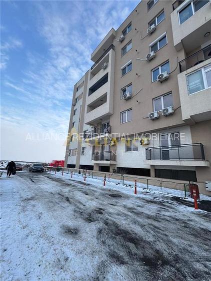 Metrou Berceni, 2 camere mobilat cu balcon - 24
