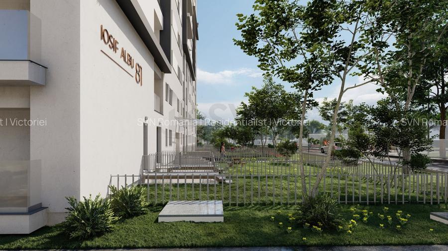 REA1018565 Garsoniera Sun Rebreanu Titan - 14