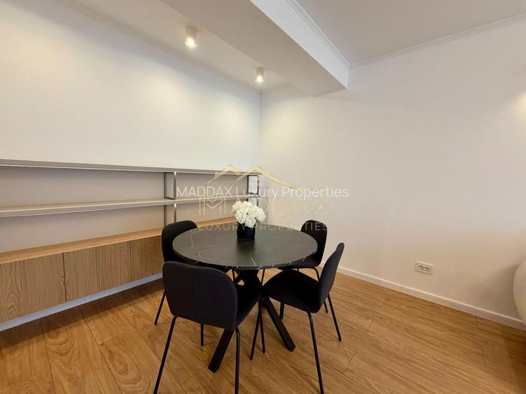 Apartament cu 2 camere *72mpu* + Terasa / *Prima Inchiriere* / Baneasa - Metrou - 9