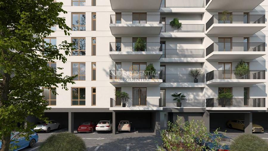 Locuinta noua cu 3 camere de vanzare - Sos Oltenitei, Gama Residence - 2