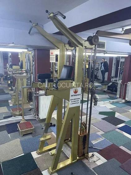 Spatiu comercial pretabil pentru sală | Complet echipată | P-ta Rahova - 2