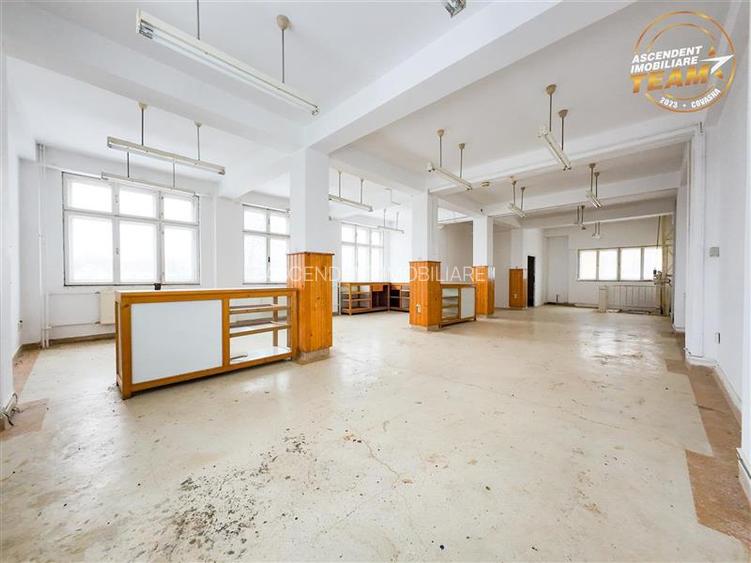 Imobil multifunctional, 566 mp utili, ideal productie, birouri, clinica,  afters - 44