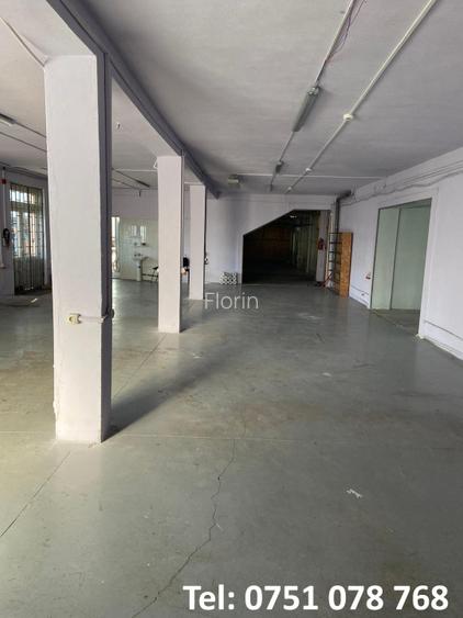 Închiriere Hală / Spațiu Comercial 300 mp – Showroom, Depozit, Producție - 6