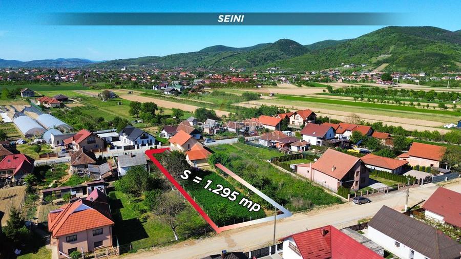 Casă spațioasă cu garaje în Seini | De Vanzare | - 3