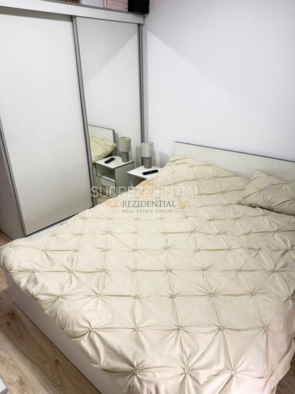 Apartament 2 camere, etaj 6, mobilat si utilat, gata de mutare - 5