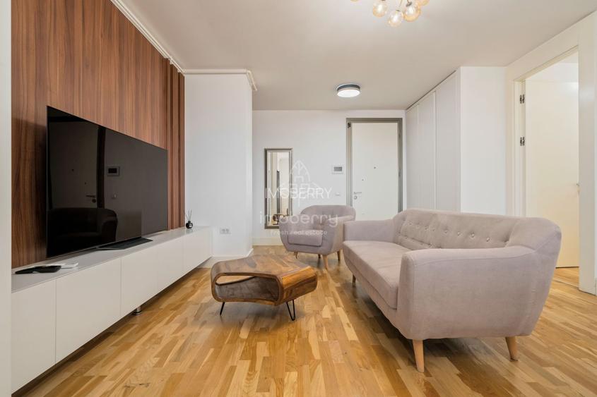 2 camere | 102 The Address | Mobilat & utilat | Vedere panoramica - 2