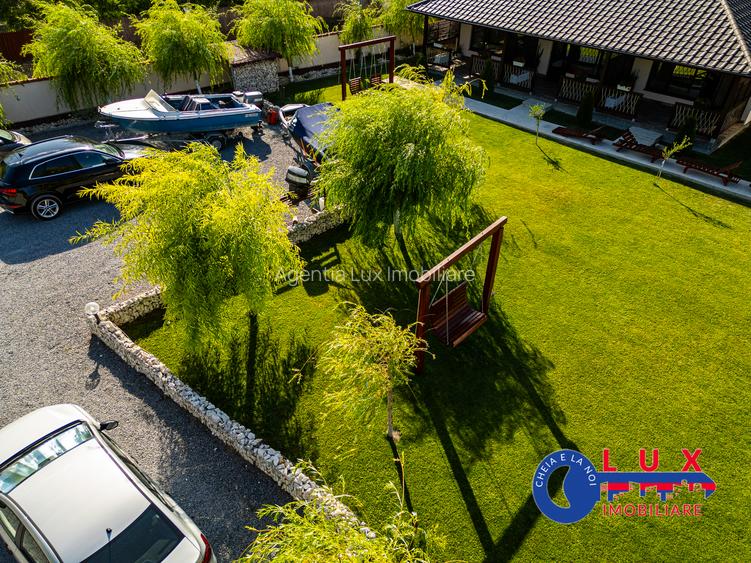 ID 123- EXCLUSIVITATE Pensiunea Danubio – Dunavatu de Jos - 4