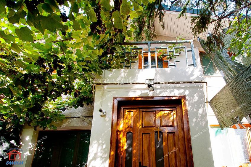 Vila cocheta, situata in centrul istoric al orasului - 19