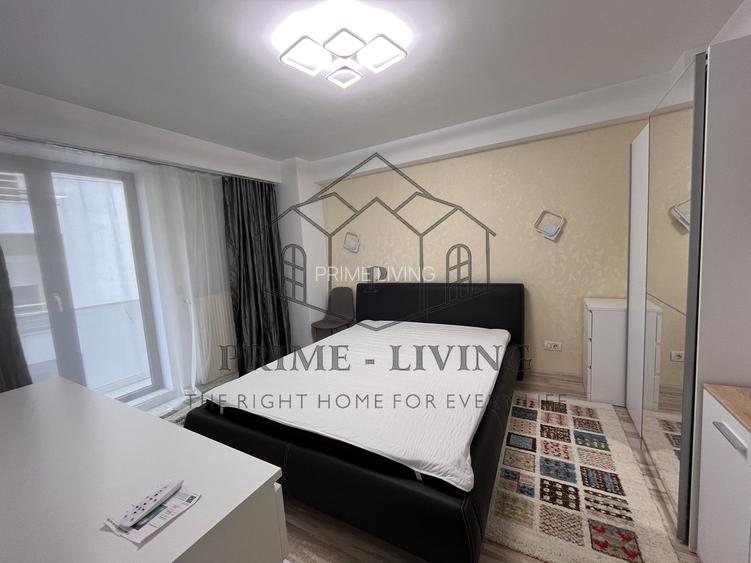 APARTAMENT COCHET CU 1 DORMITOR LA INCHIRIERE LANGA PARC HERASTRAU - 4