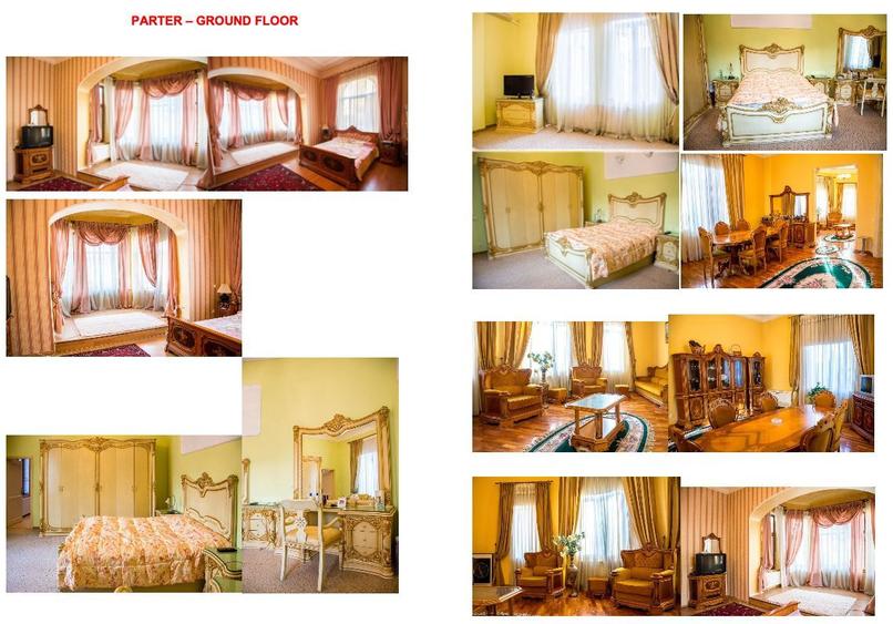 Vila interbelica de LUX consolidata integral, Matei Basarab, Traian - 15