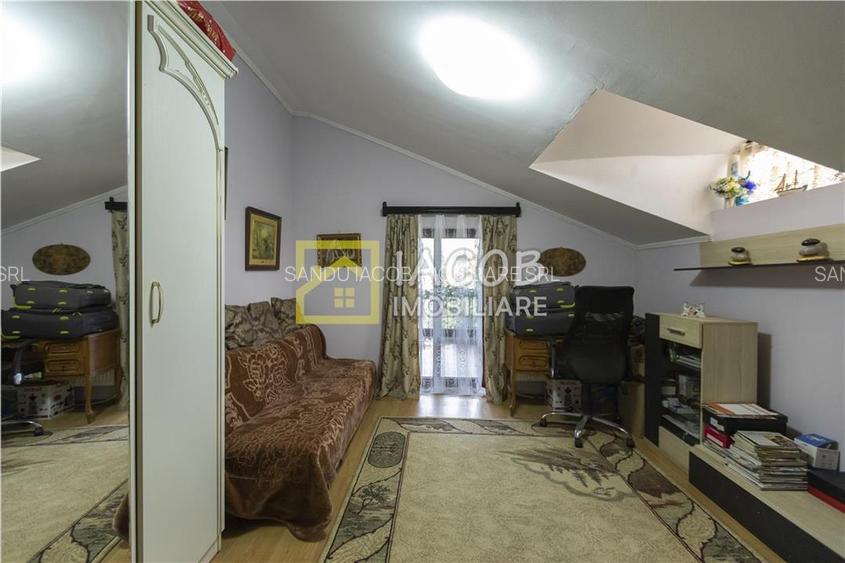 Casa P+M, comuna Margineni, Bacau - 34