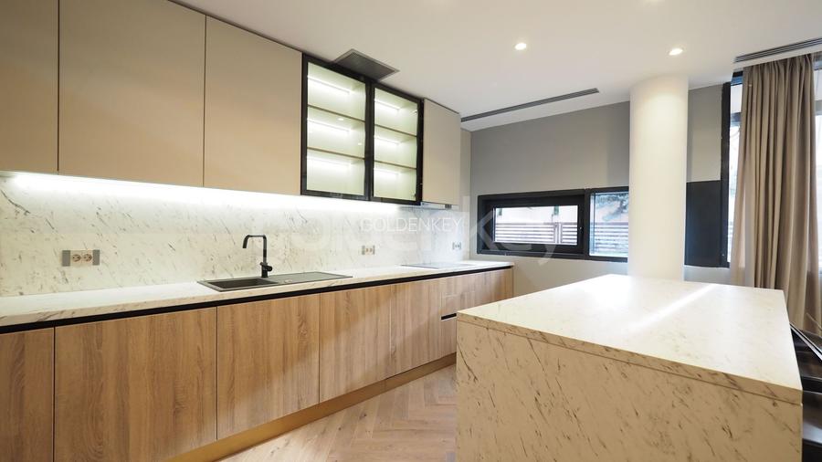 Apartament modern cu 2 camere |  2 bai | 110mp - 6