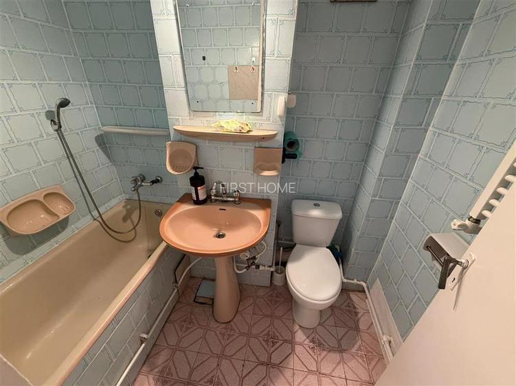 Apartament 2 camere, 45mp, zona Sud - mobilat - utilat - etaj 3 - 7