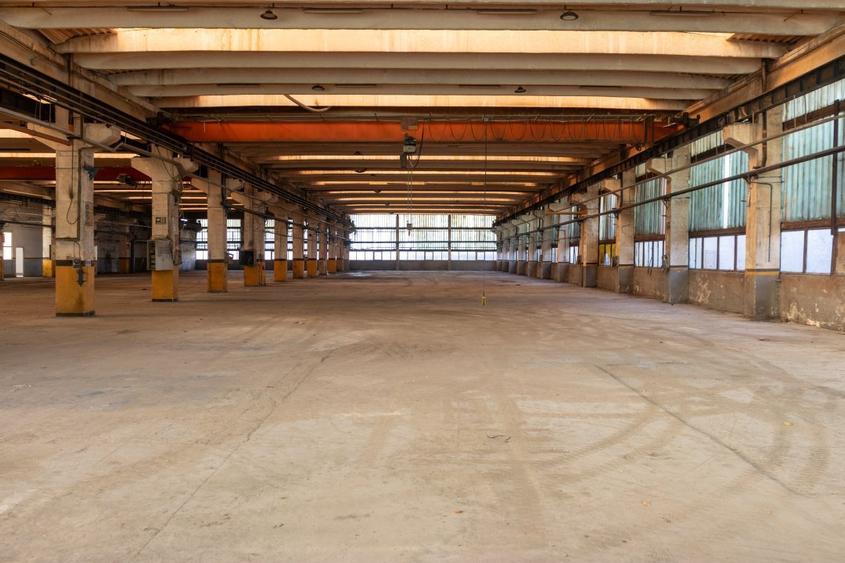 Hala industriala InCity (3000 kw)+ birouri, Tatarasi - COMISION 0%