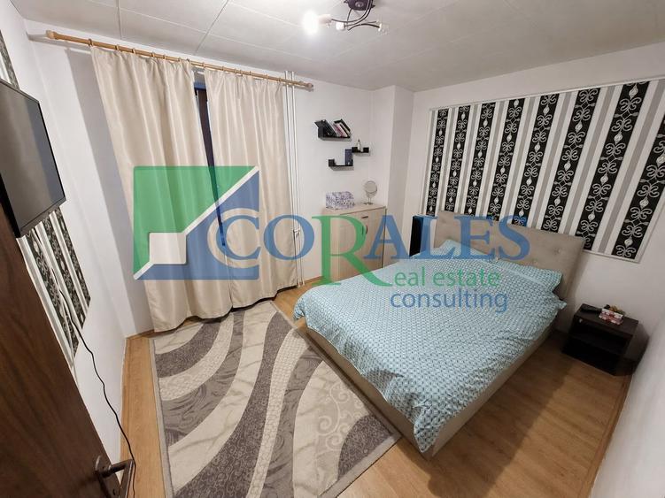 Zona Mircea cel Batran. Etaj intermediar.