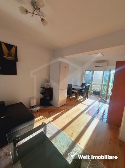 Apartament 2 camere Calea Turzii, 50 mp, etaj 2