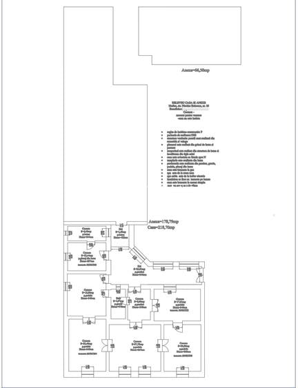 Proprietate rară în Nădlac – Casa ultracentral 7 camere - 5