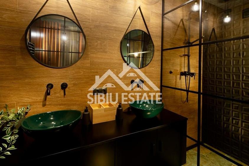 Apartament lux cu terasa proprie si parcare Calea Surii Mici