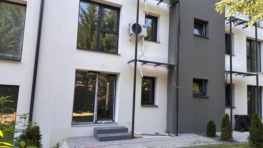 Apartament 2 camere si curte 50mp cartier Davinci Cristian
