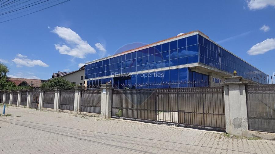 Complex multifunctional-Business & Logistic Campus-Spațiu industrial - 3